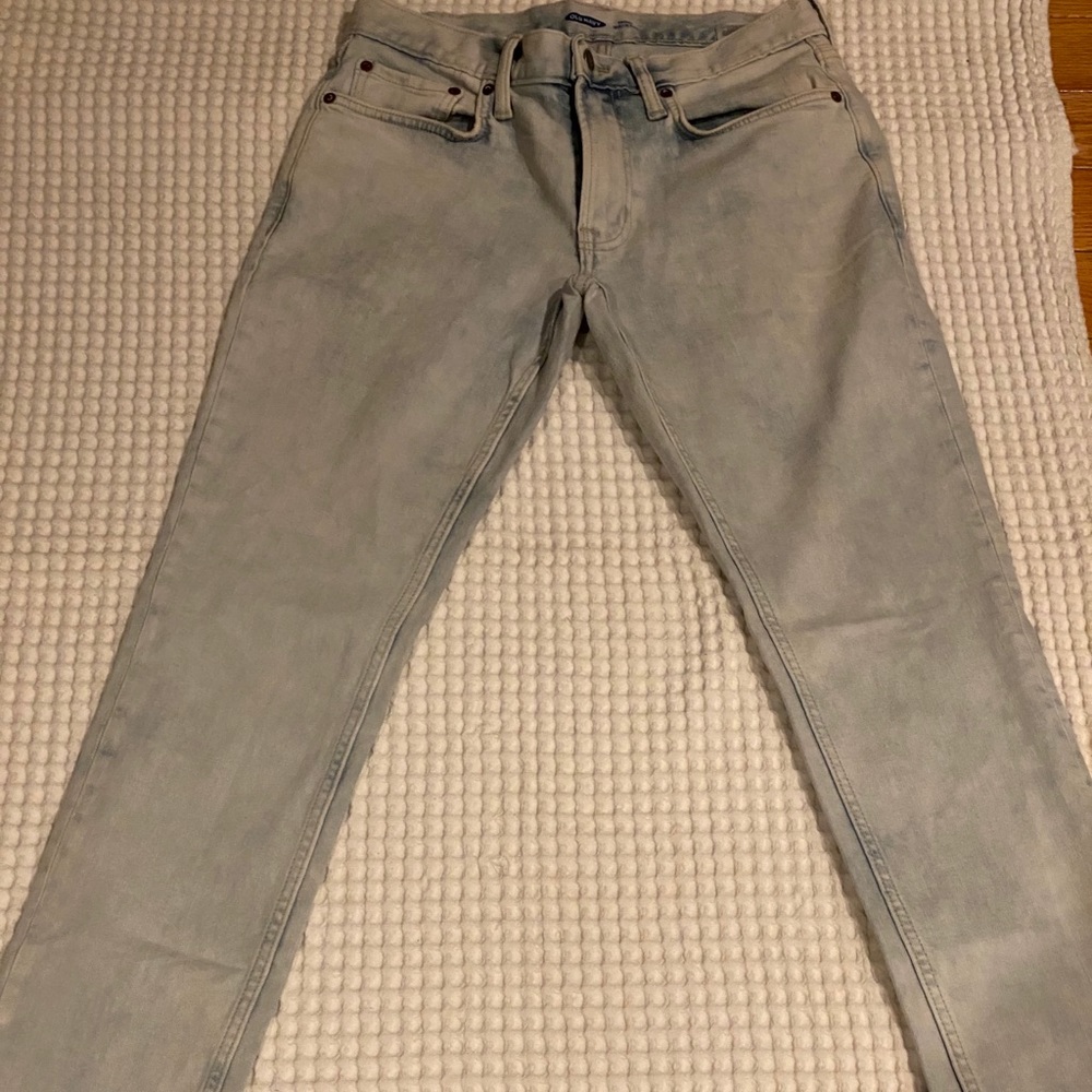Brand new never worn men’s Skinny jeans 👖